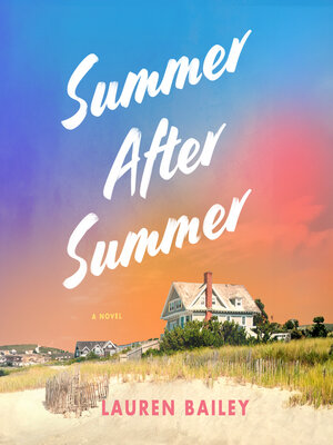 cover image of Summer After Summer